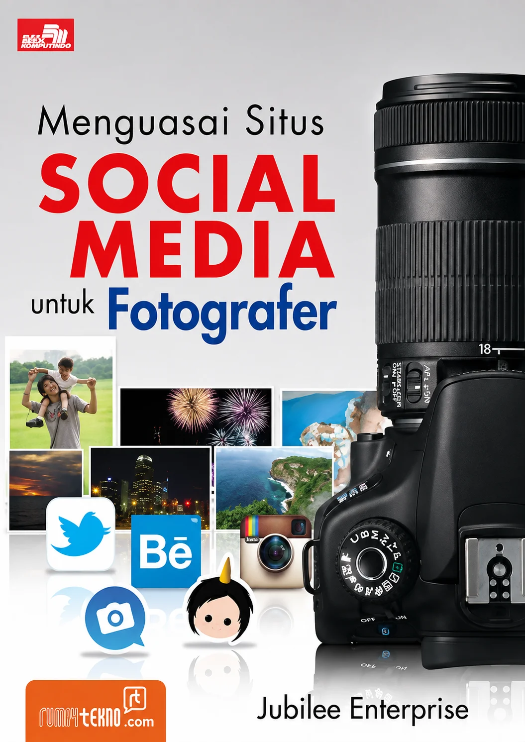 Menguasai Situs Social Media Untuk Fotografer