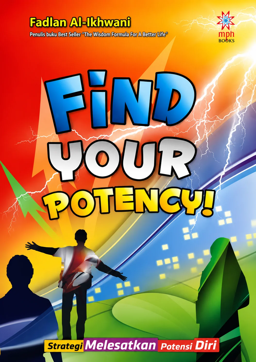 Find Your Potency | Strategi Melesatkan Potensi Diri