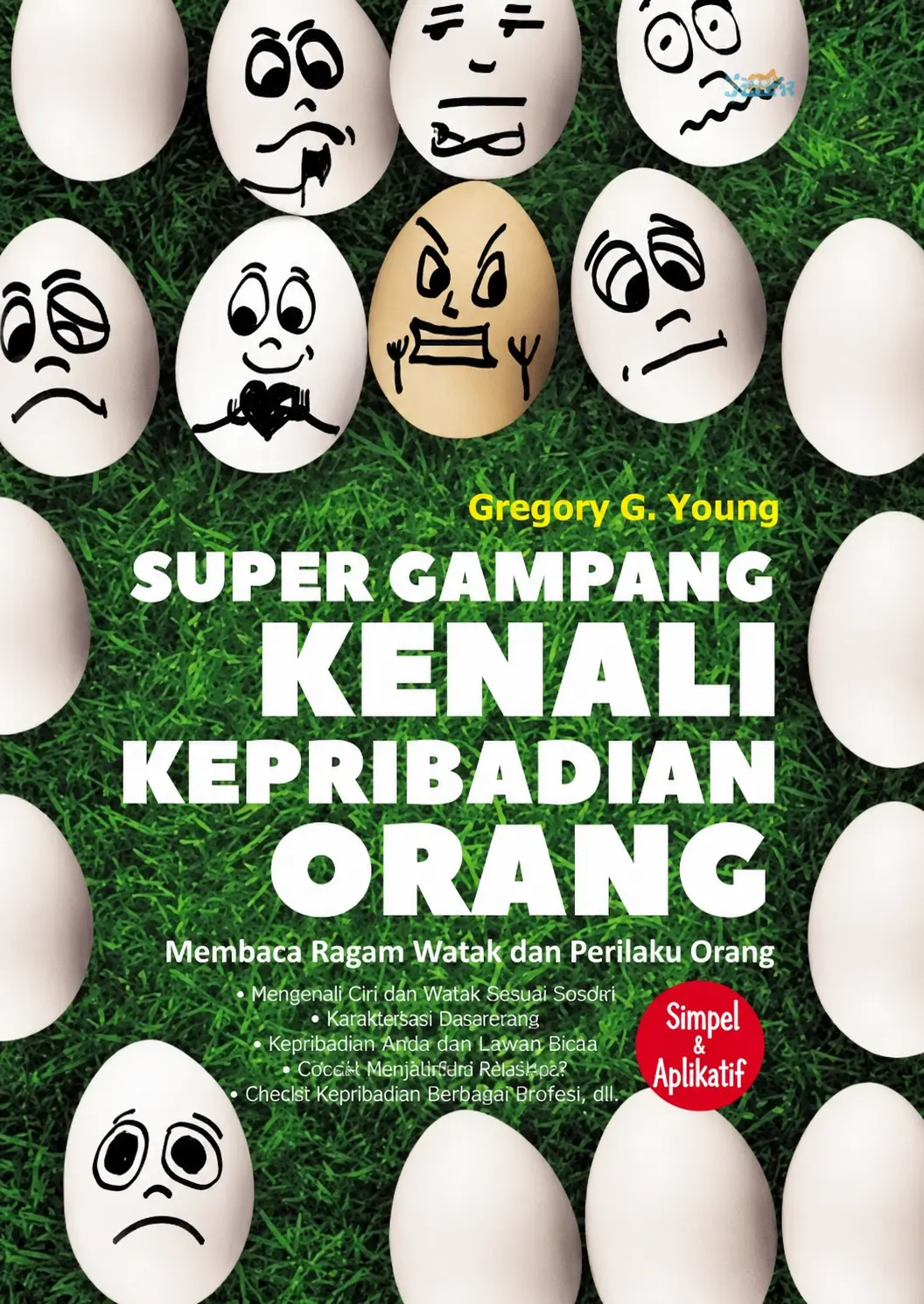 Super Gampang Kenali Kepribadian Orang