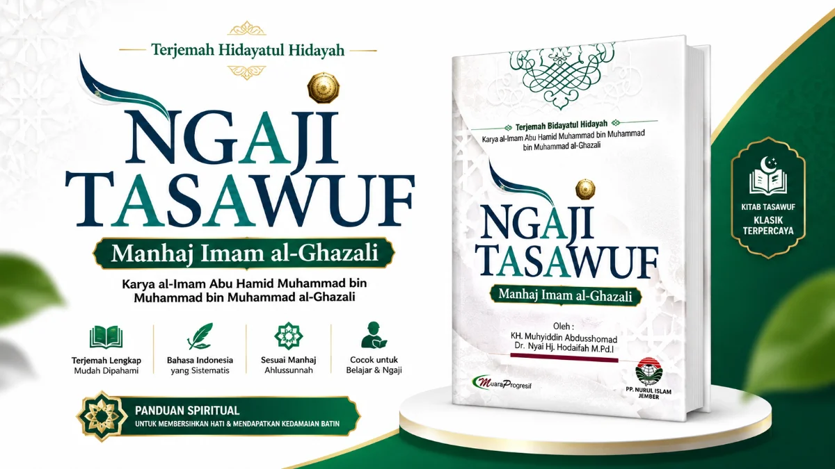 MENYELAMI KEDALAMAN SPIRITUAL: MEMBEDAH MANHAJ IMAM GHAZALI DALAM KITAB BIDAYATUL HIDAYAH