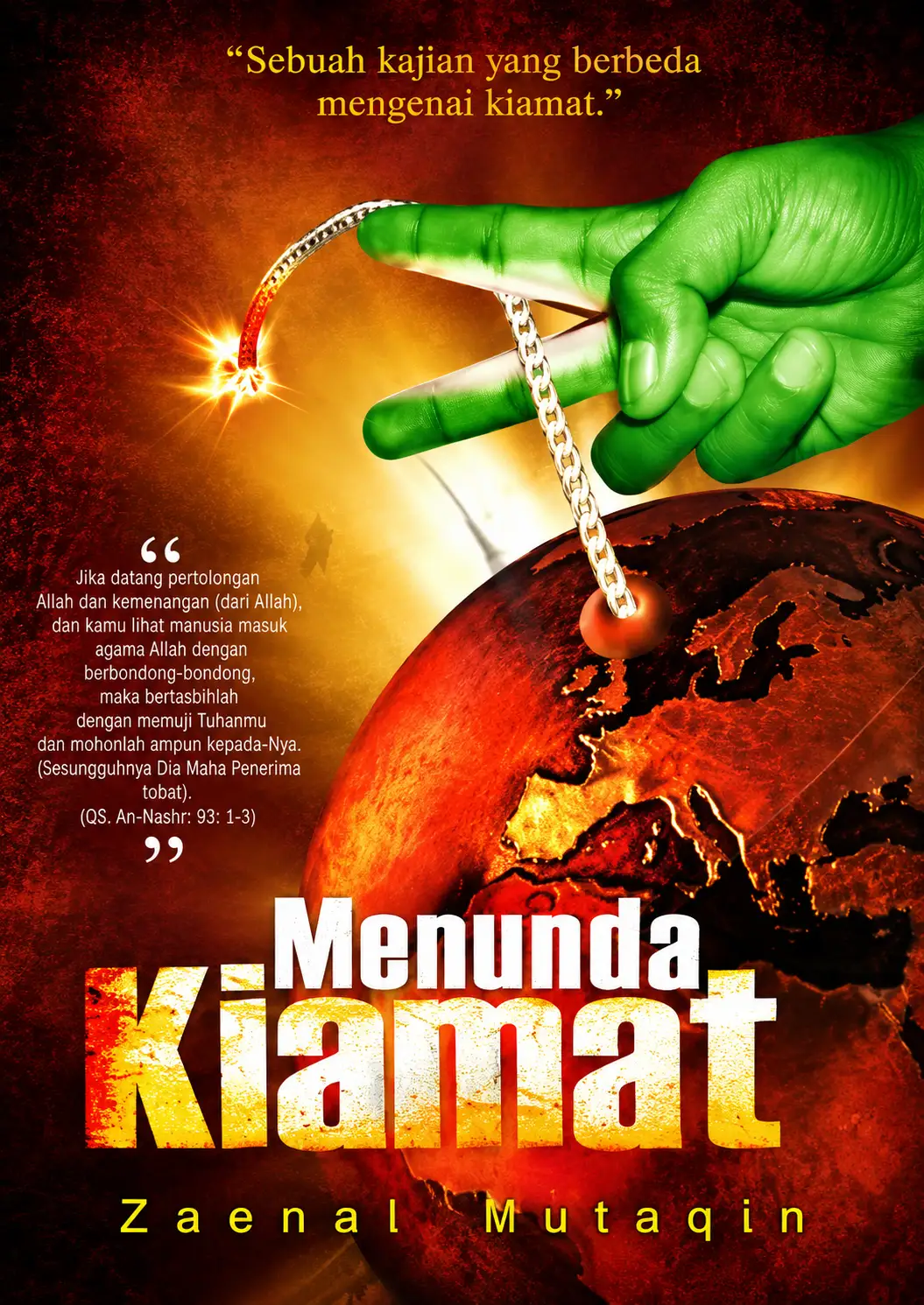 Menunda Kiamat | Sebuah Kajian Yang Berbeda Mengenai Kiamat