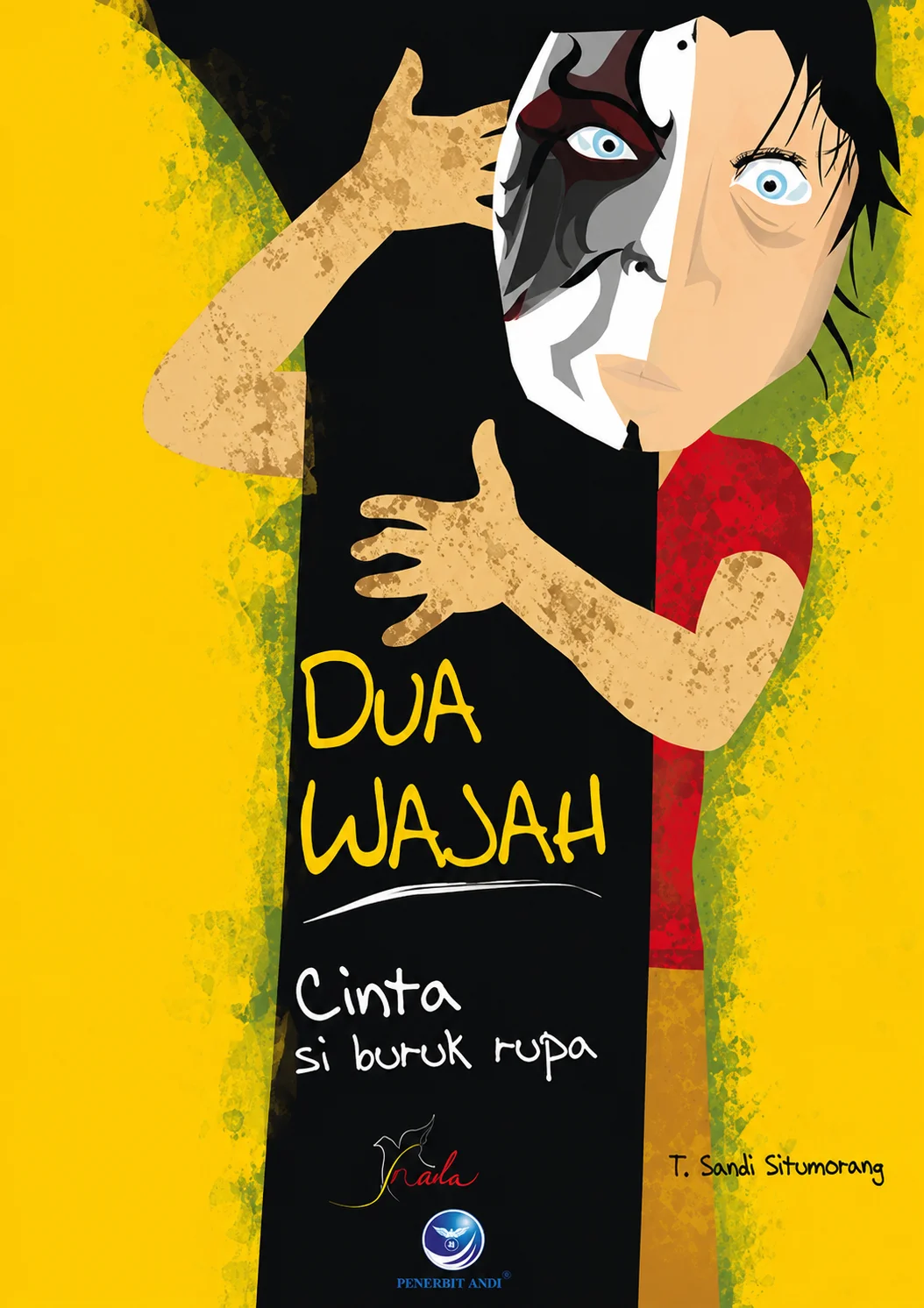 Dua Wajah Cinta Si Buruk Rupa