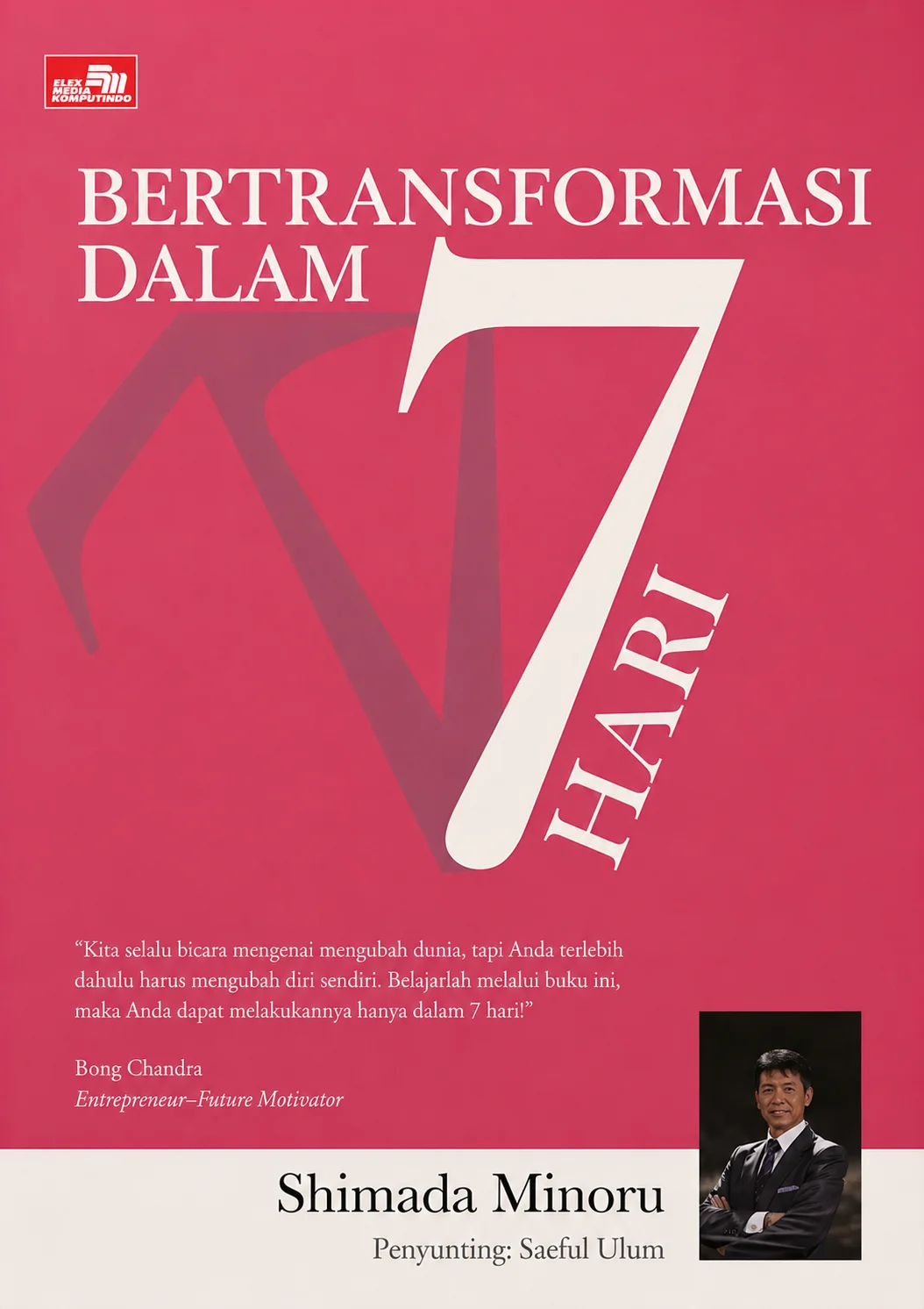 Bertransformasi dalam 7 Hari