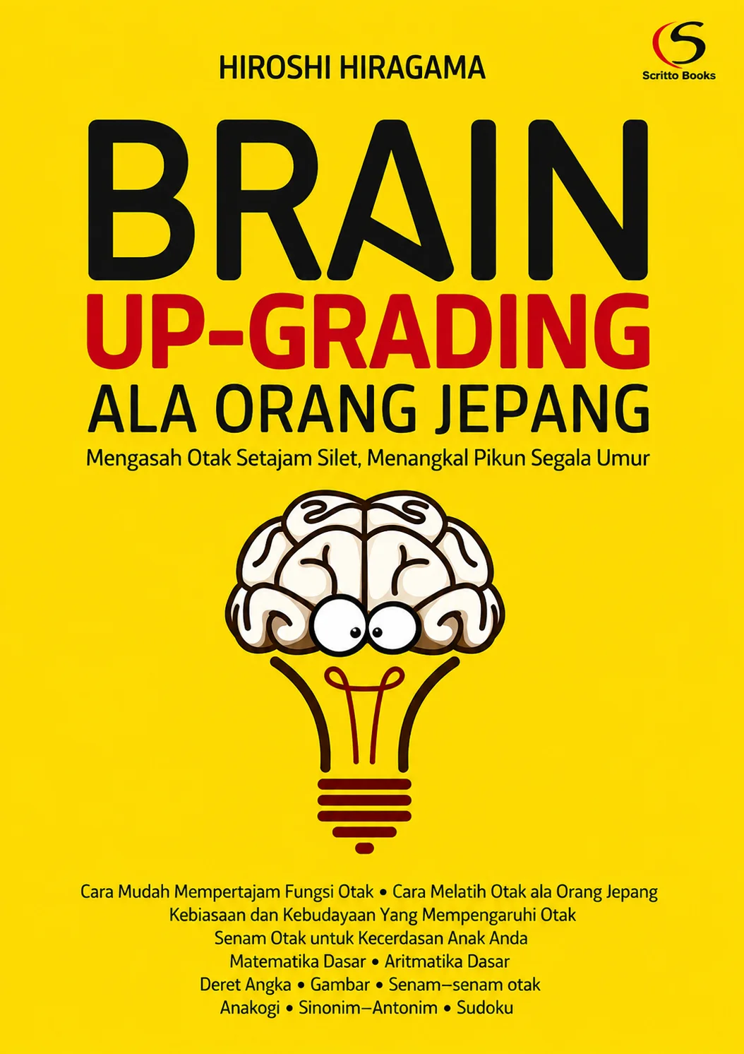 Brain Up-Grading ala Orang Jepang