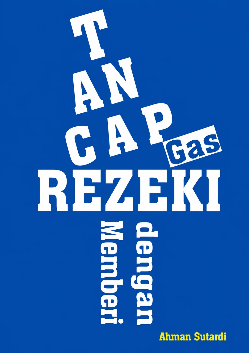 Tancap Gas Rezeki dengan Memberi
