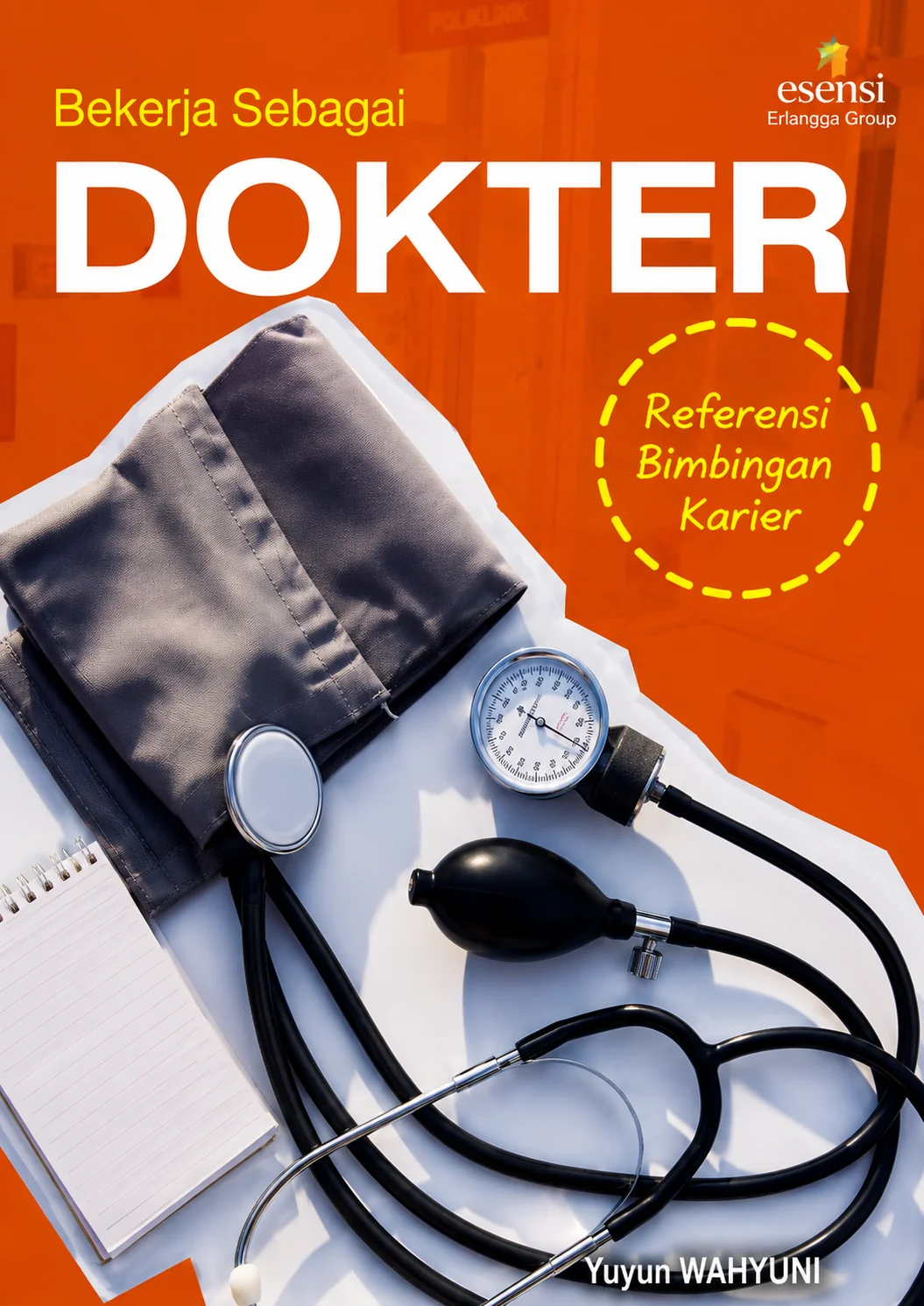Bekerja Sebagai Dokter