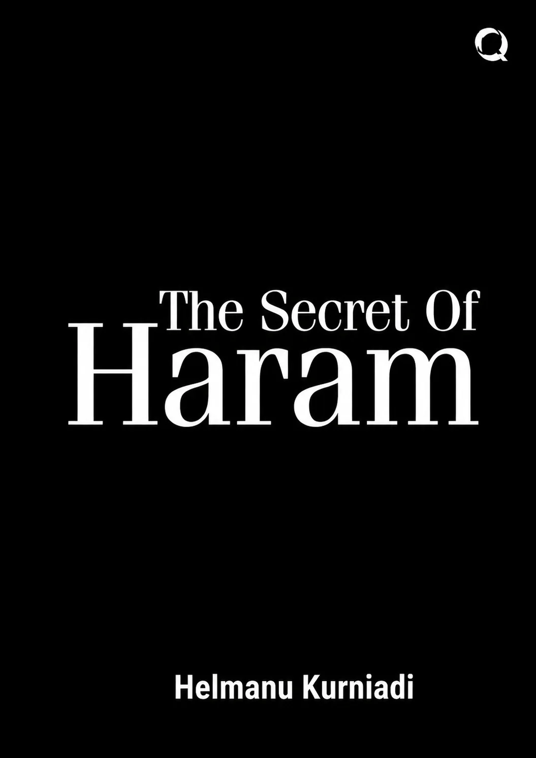 The Secret of Haram