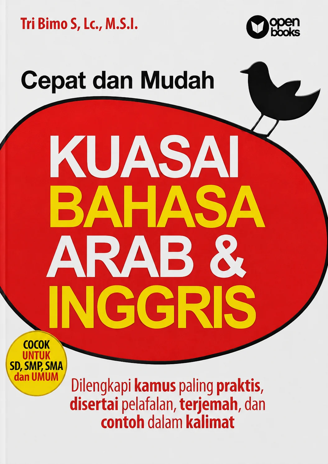 Cepat dan Mudah Kuasai Bahasa Arab & Inggris