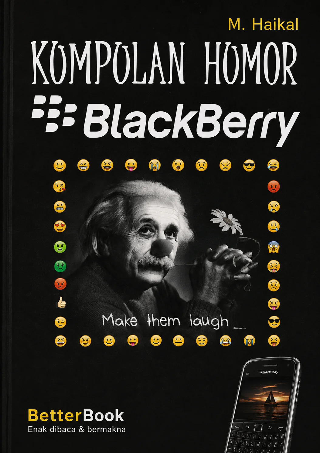 Kumpulan Humor BlackBerry - Make Them Laugh