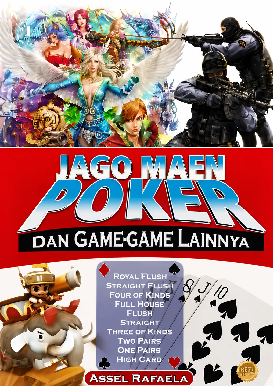 Jago Maen Poker dan Game-Game Lainnya