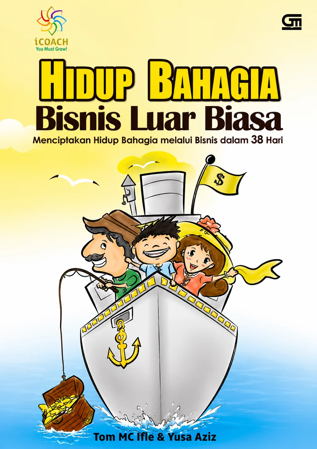 Hidup Bahagia Bisnis Luar Biasa | Menciptakan Hidup Bahagia melalui Bisnis dalam 38 Hari