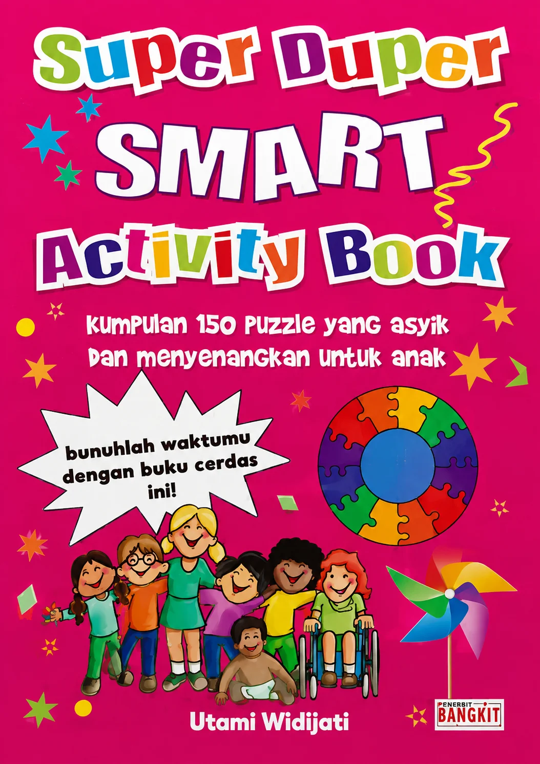 Super Duper Smart Activity Book