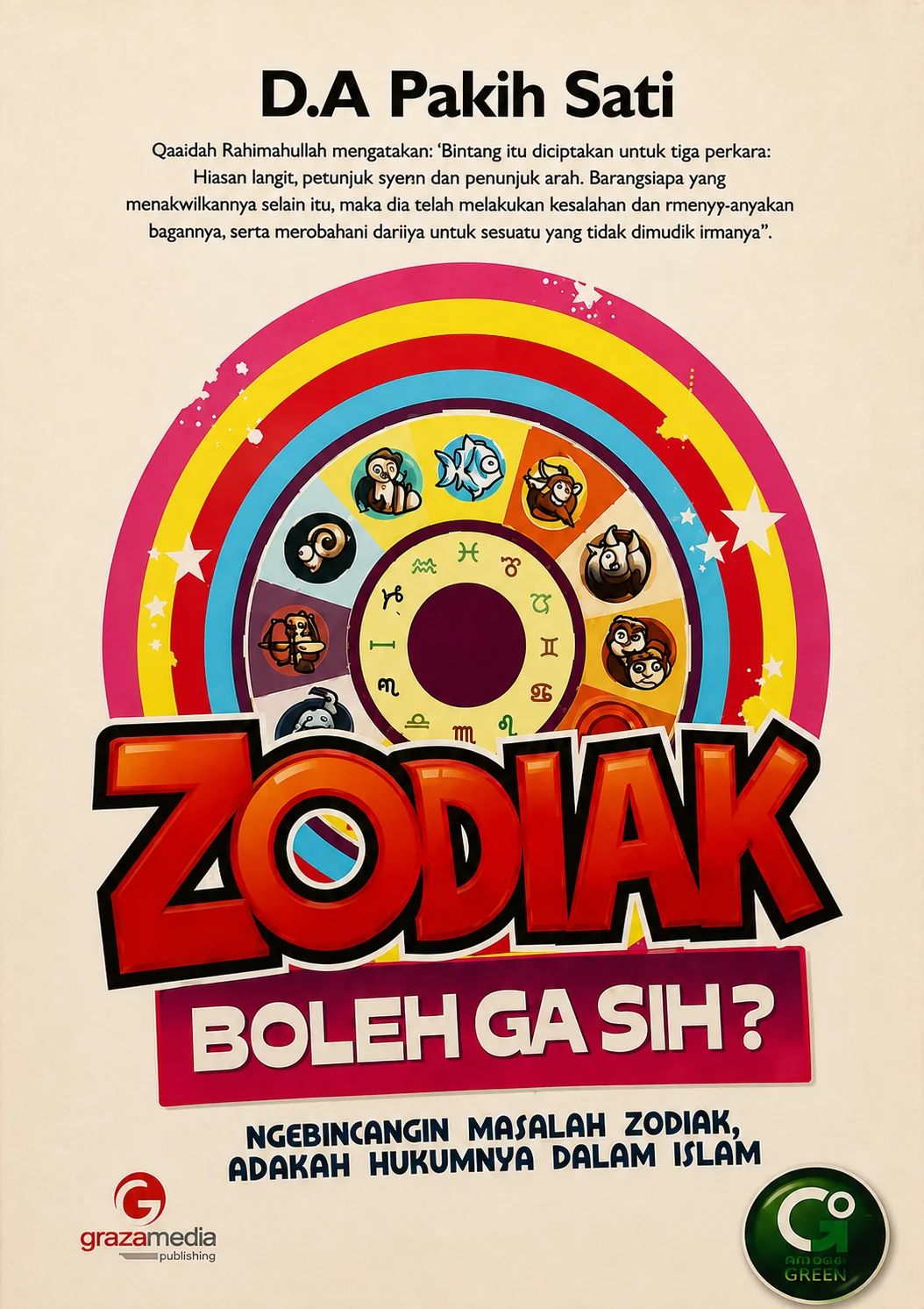 Zodiak Boleh Ga Sih?