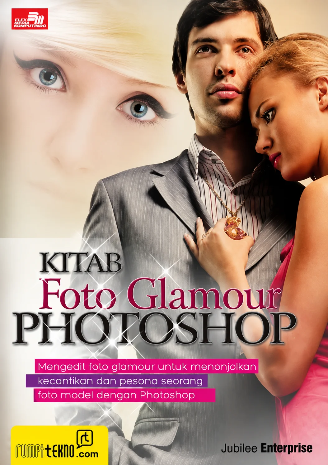 Kitab Foto Glamour Photoshop