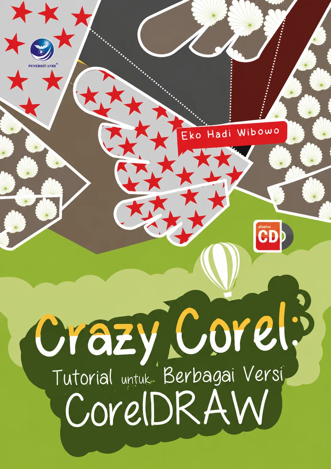Crazy Corel | Tutorial untuk Berbagai Versi CorelDRAW
