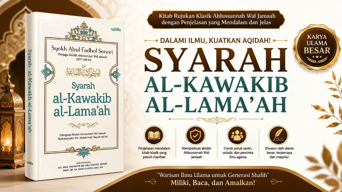 MENGENAL LEBIH DALAM TERJEMAH KITAB SYARAH AL-KAWAKIB AL-LAMA'AH: BENTENG AQIDAH AHLUSSUNNAH WAL JAMA'AH KARYA K.H. ABUL FADHOL SENORI