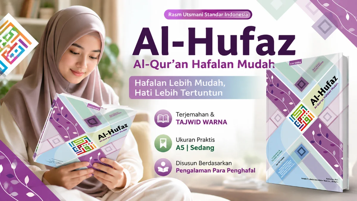 REVIEW LENGKAP AL HUFAZ: AL-QURAN HAFALAN DENGAN METODE 5 BLOK DAN TAJWID WARNA