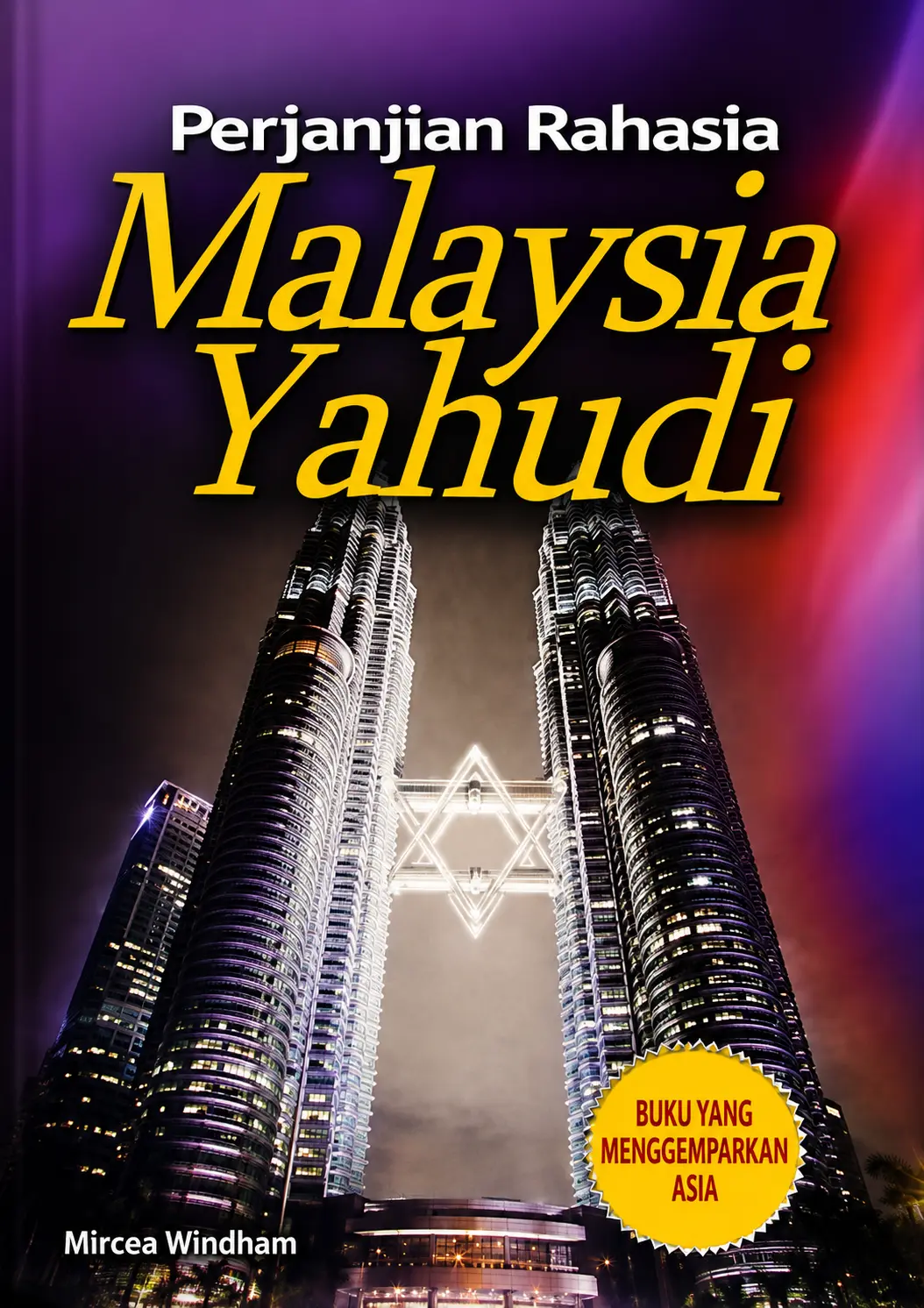 Perjanjian Rahasia | Malaysia Yahudi