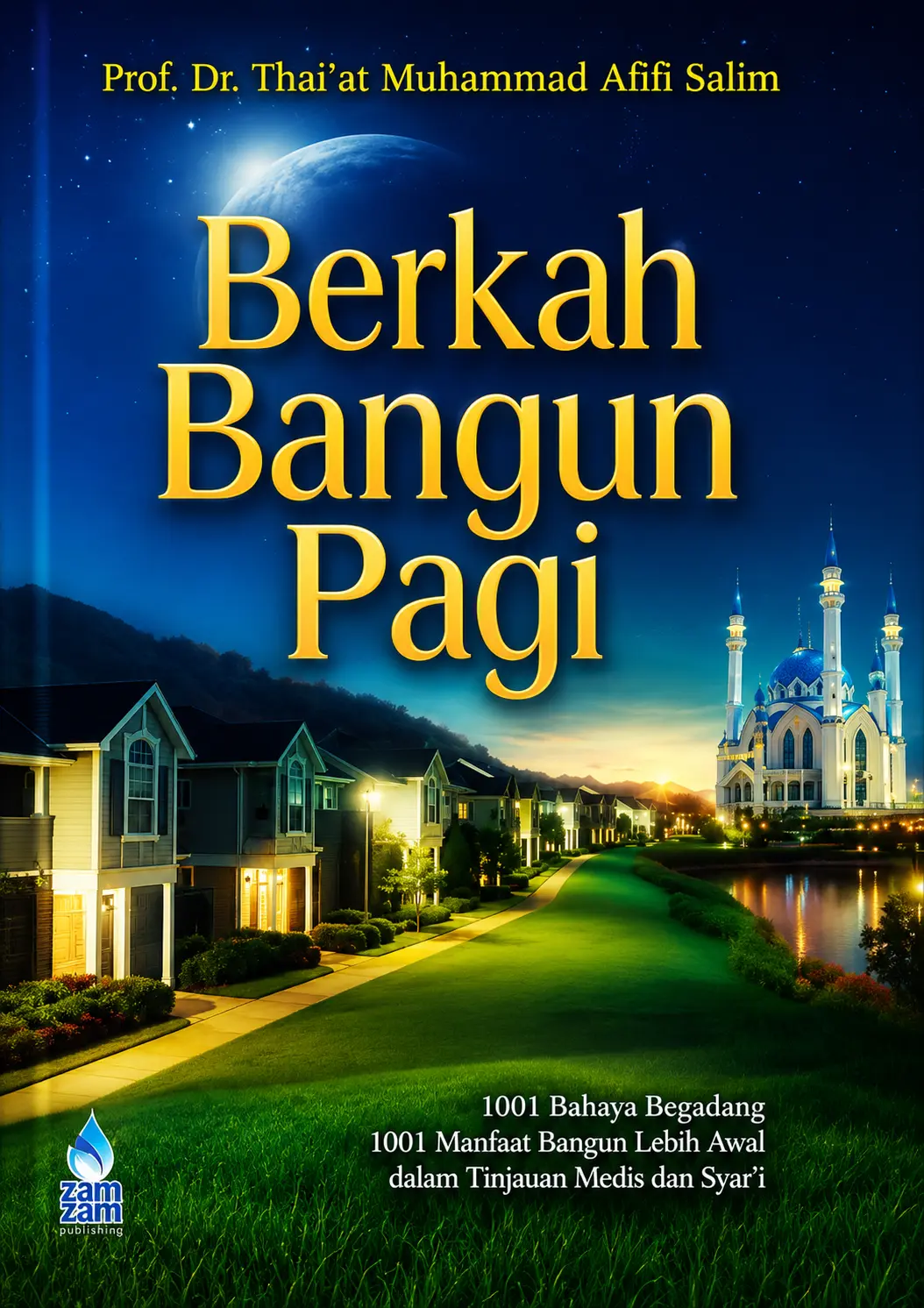 Berkah Bangun Pagi