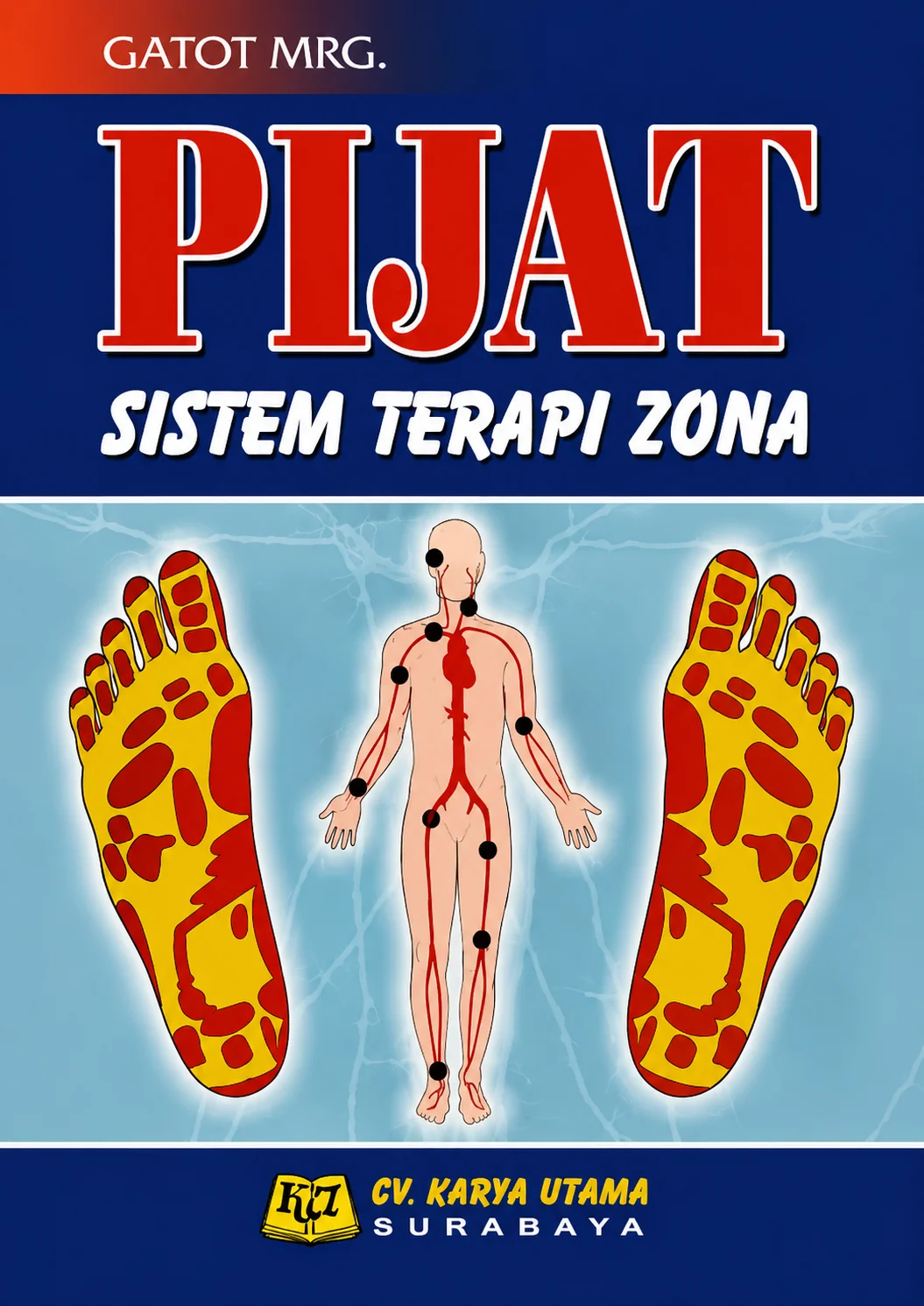 Pijat Sistem Terapi Zona