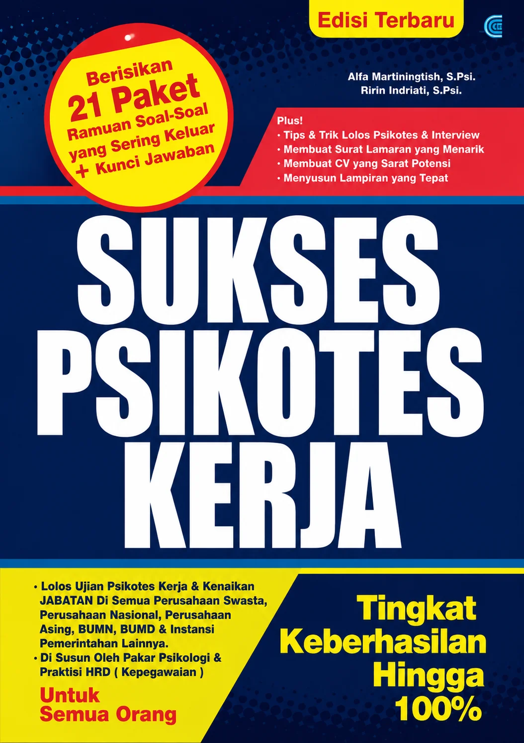 Sukses Psikotes Kerja