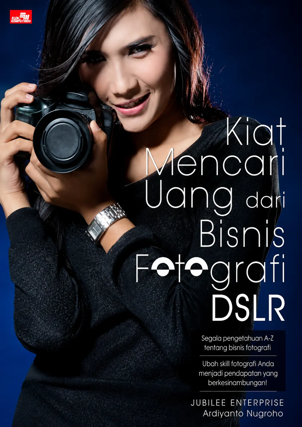 Kiat Mencari Uang dari Bisnis Fotografi DSLR