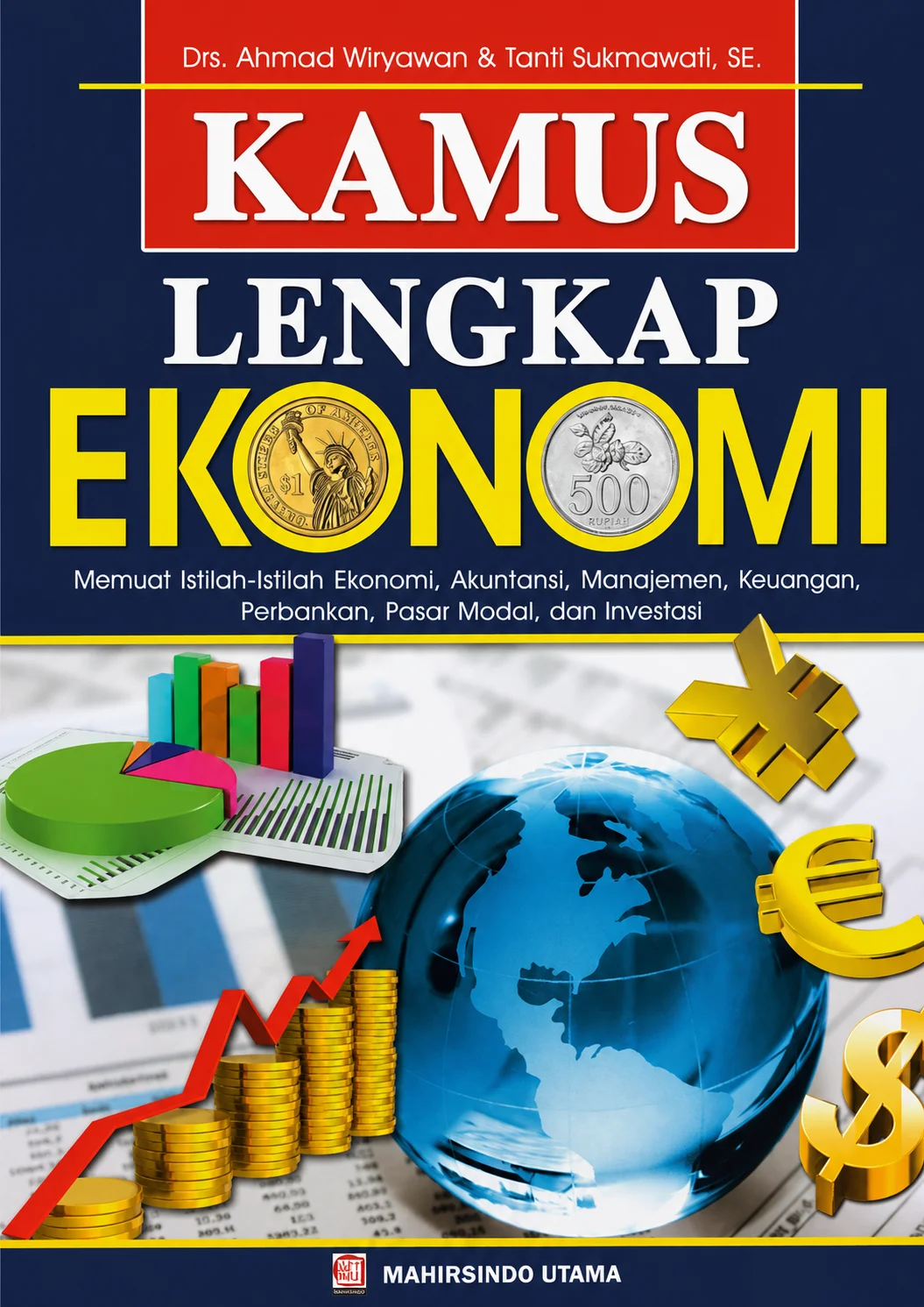 Kamus Lengkap Ekonomi