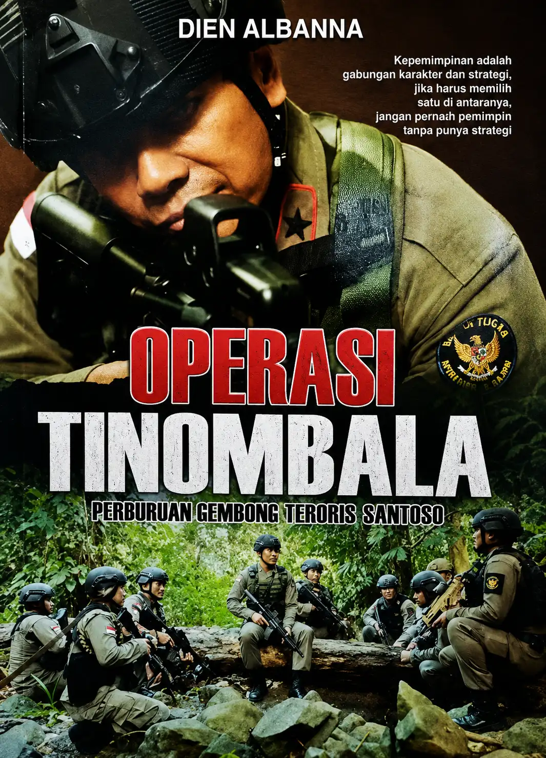 Operasi Tinombala | Perburuan Gembong Teroris Santoso