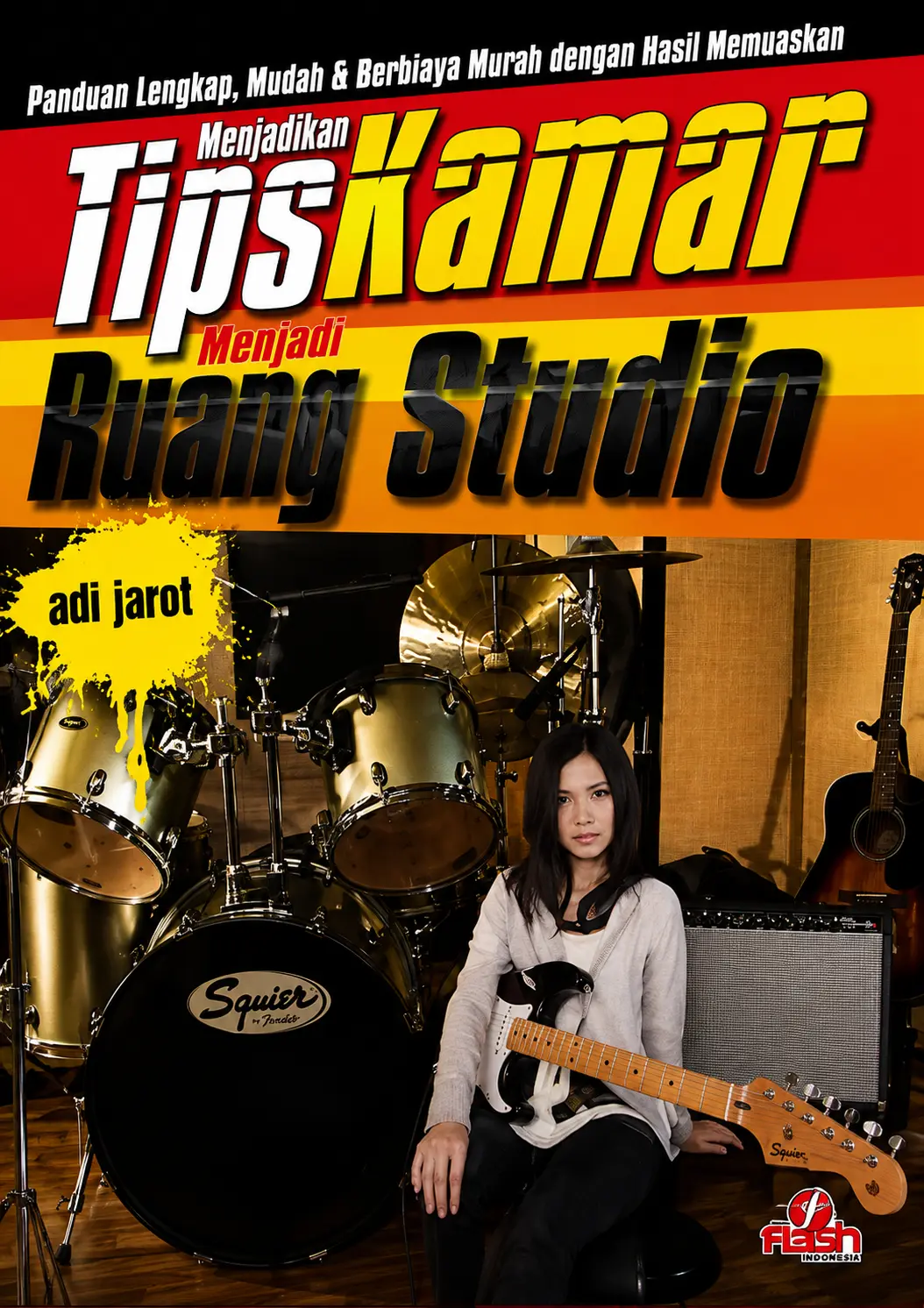 Tips Kamar sebagai Ruang Studio