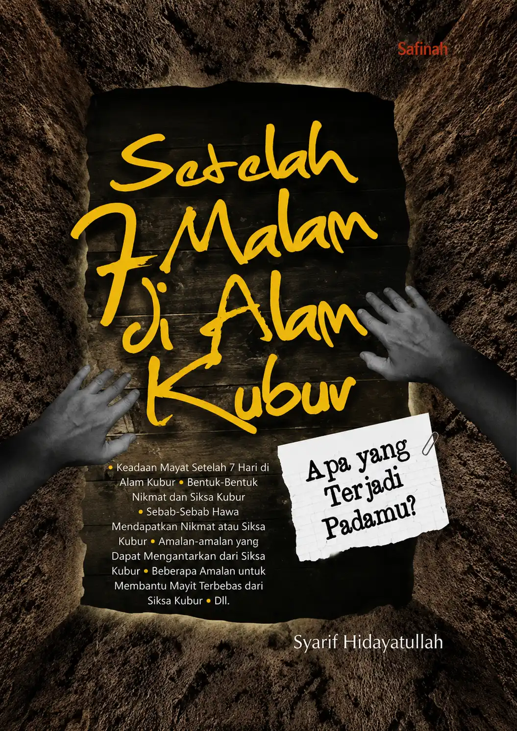 Setelah 7 Malam di Alam Kubur