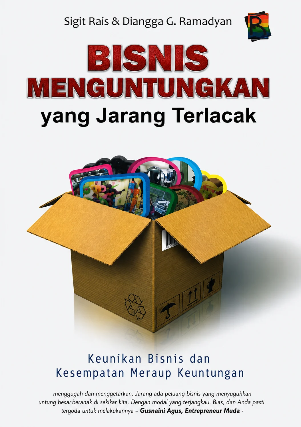 Bisnis Menguntungkan yang Jarang Terlacak
