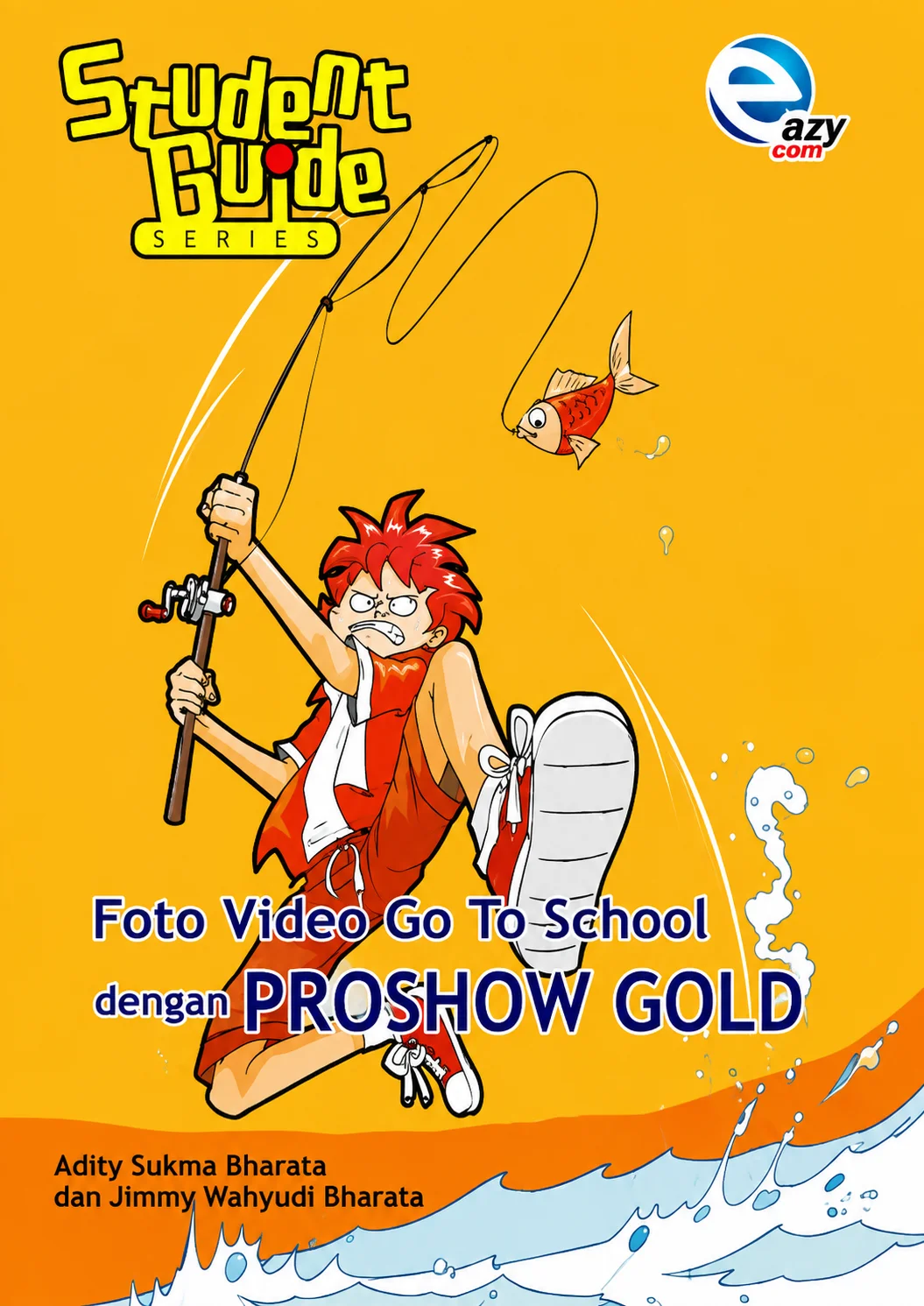 Foto Video Go To School dengan ProShow Gold