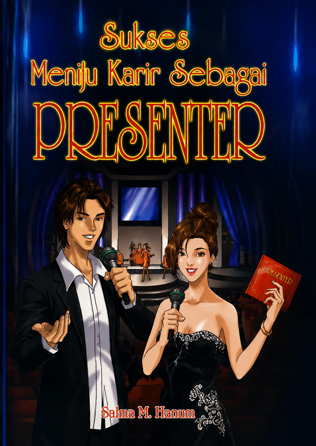 Sukses Meniti Karir Sebagai Presenter