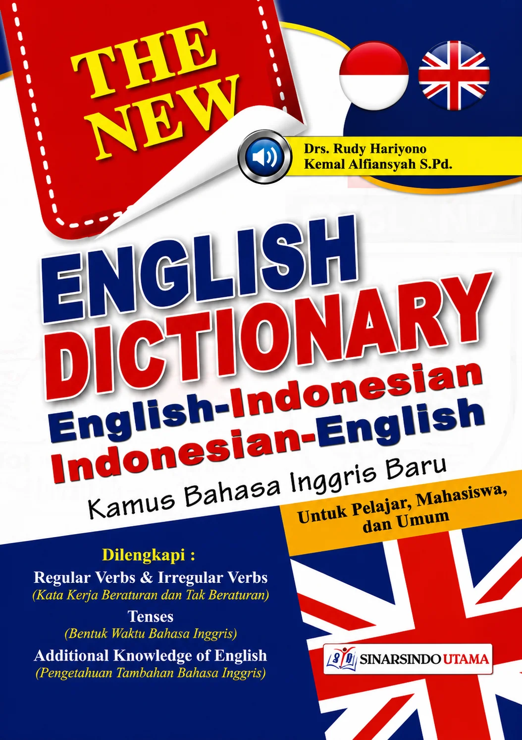 The New English Dictionary | English-Indonesia Indonesia-English