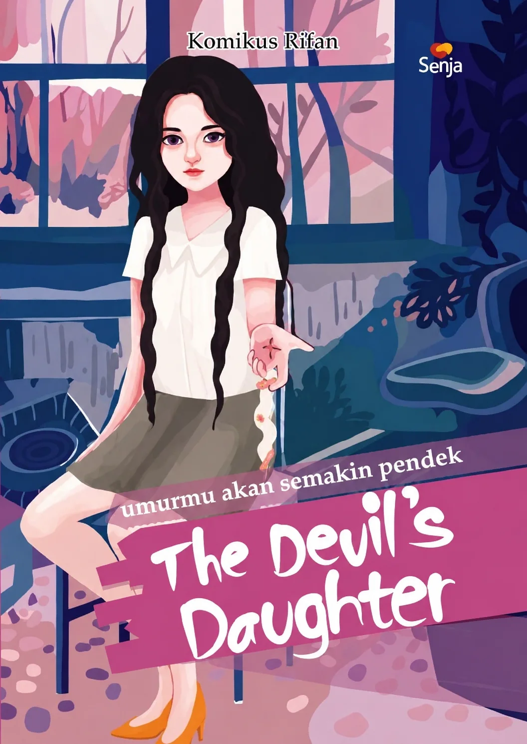 The Devil's Daughter | Umurmu Akan Semakin Pendek