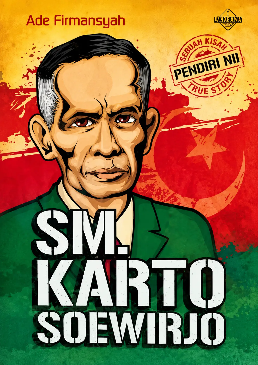 SM. Karto Soewirjo | Biografi Singkat 1907-1962