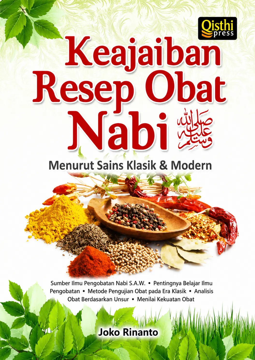 Keajaiban Resep Obat Nabi Menurut Sains Klasik & Modern