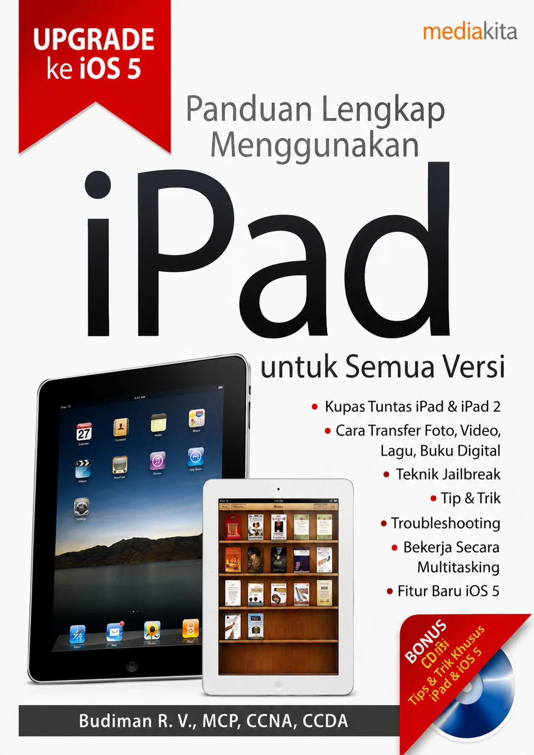 Panduan Lengkap Menggunakan iPad untuk Semua Versi