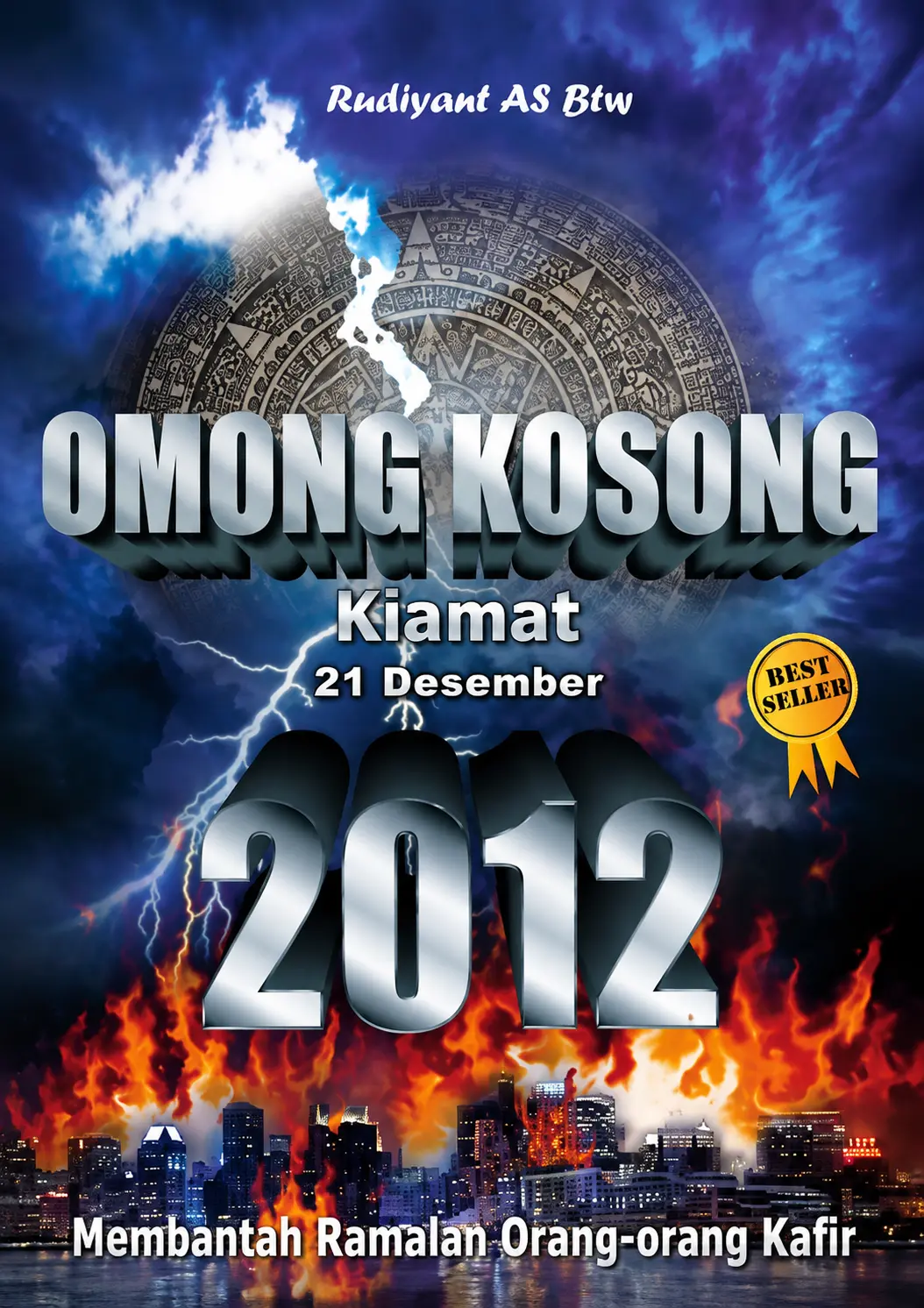 Omong Kosong Kiamat 21 Desember 2012 | Membantah Ramalan Orang-Orang Kafir