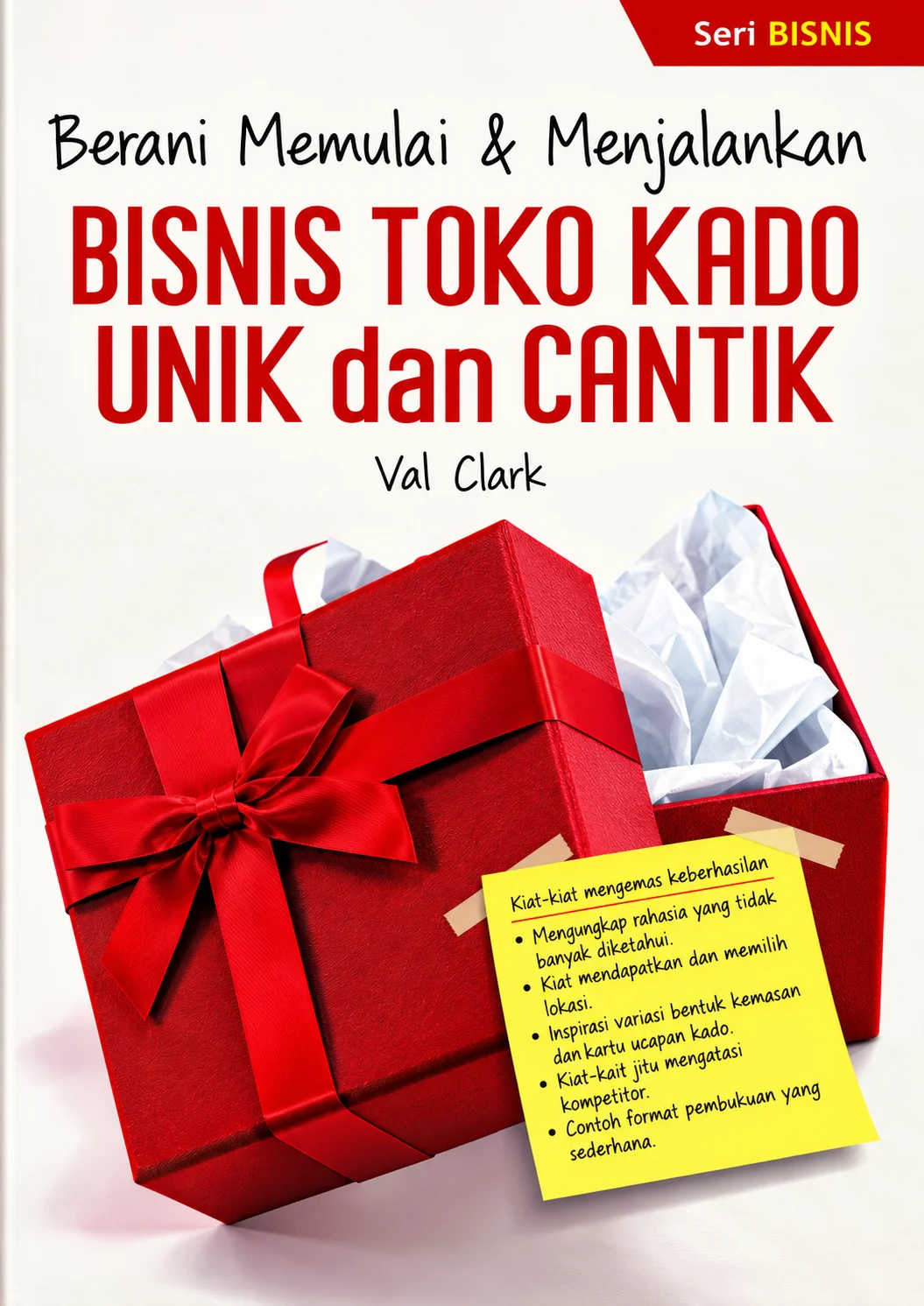 Berani Memulai & Menjalankan Bisnis Toko Kado Unik dan Cantik