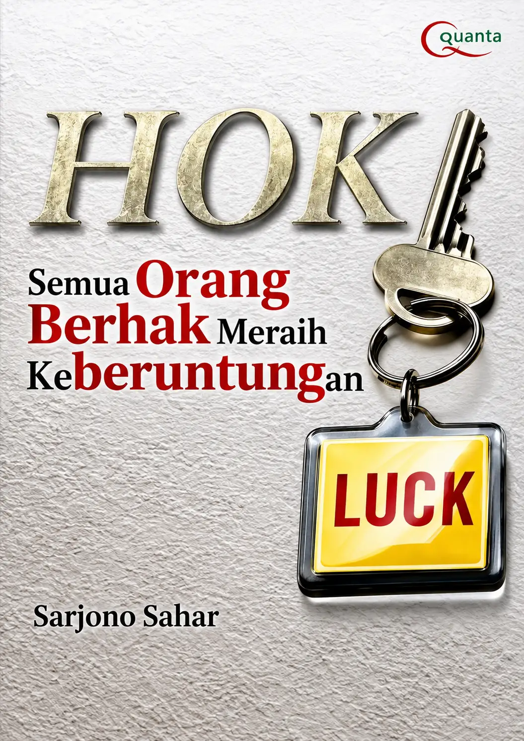 Hoki | Semua Orang Berhak Meraih Keberuntungan