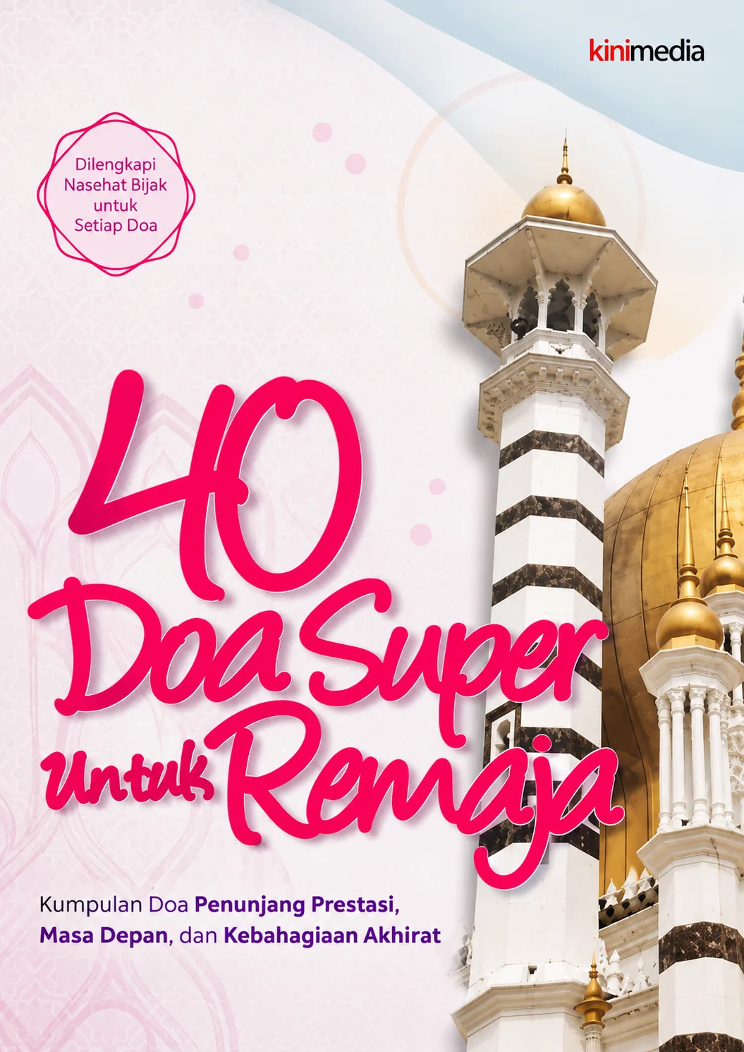 40 Doa Super untuk Remaja
