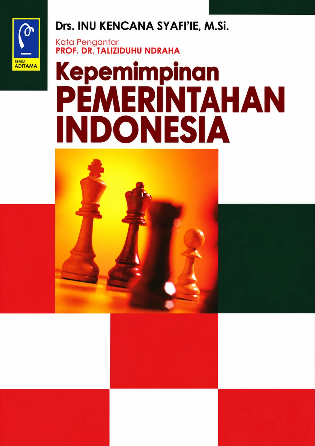 Kepemimpinan Pemerintahan Indonesia