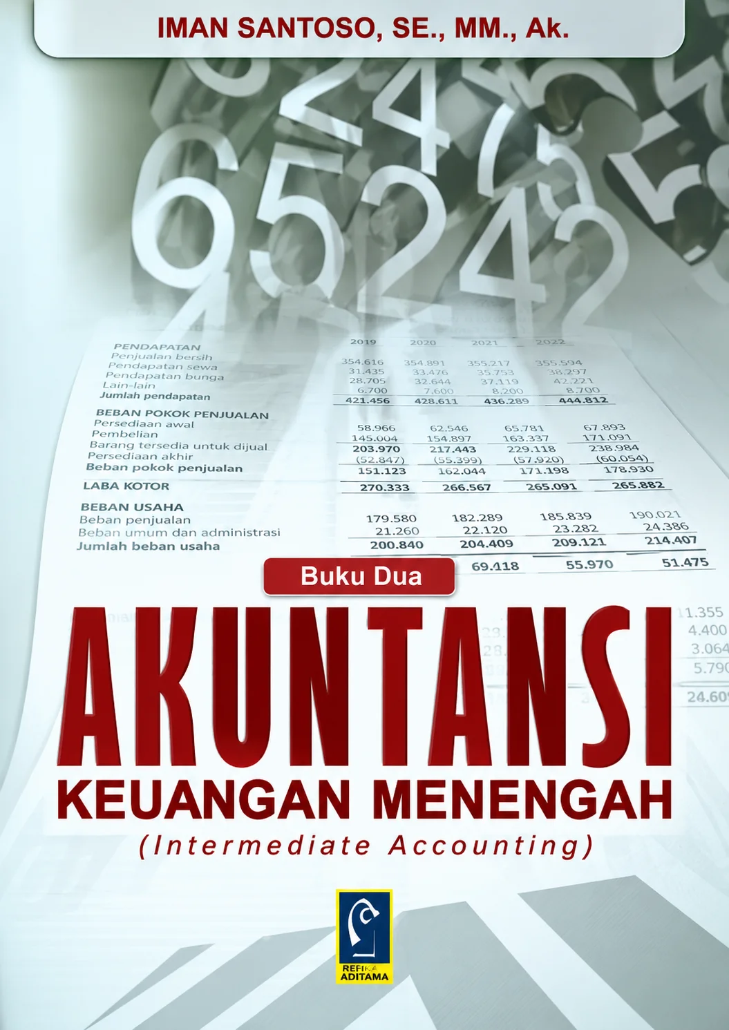 Akuntansi Keuangan Menengah | Intermediate Accounting