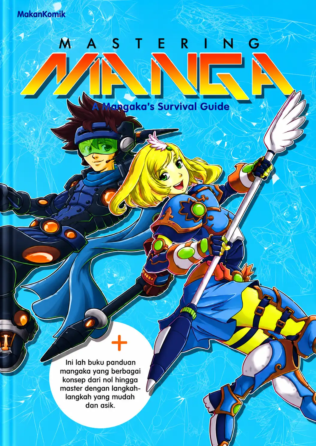 Mastering Manga | A Mangaka's Survival Guide