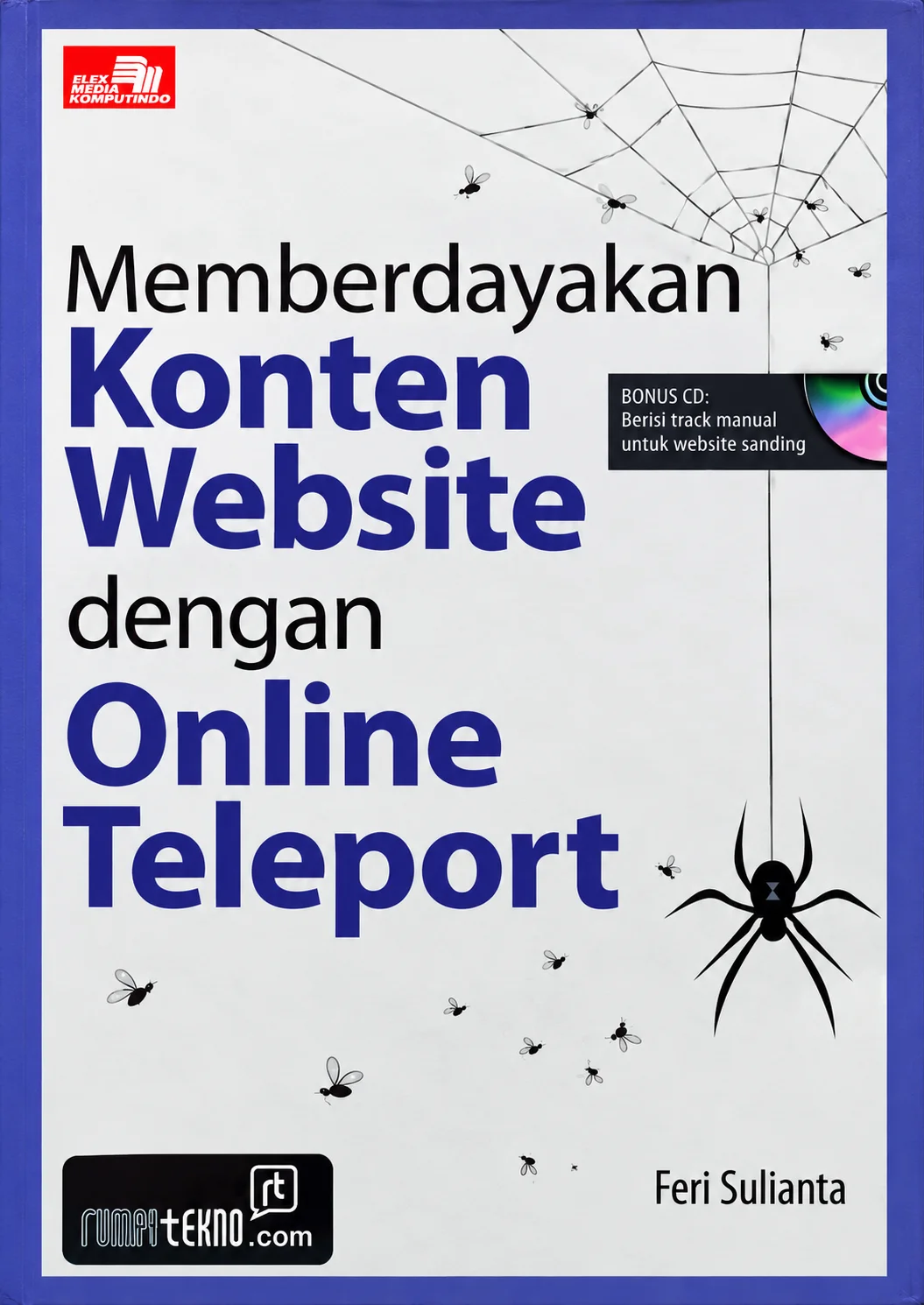 Memberdayakan Konten Website dengan Online Teleport