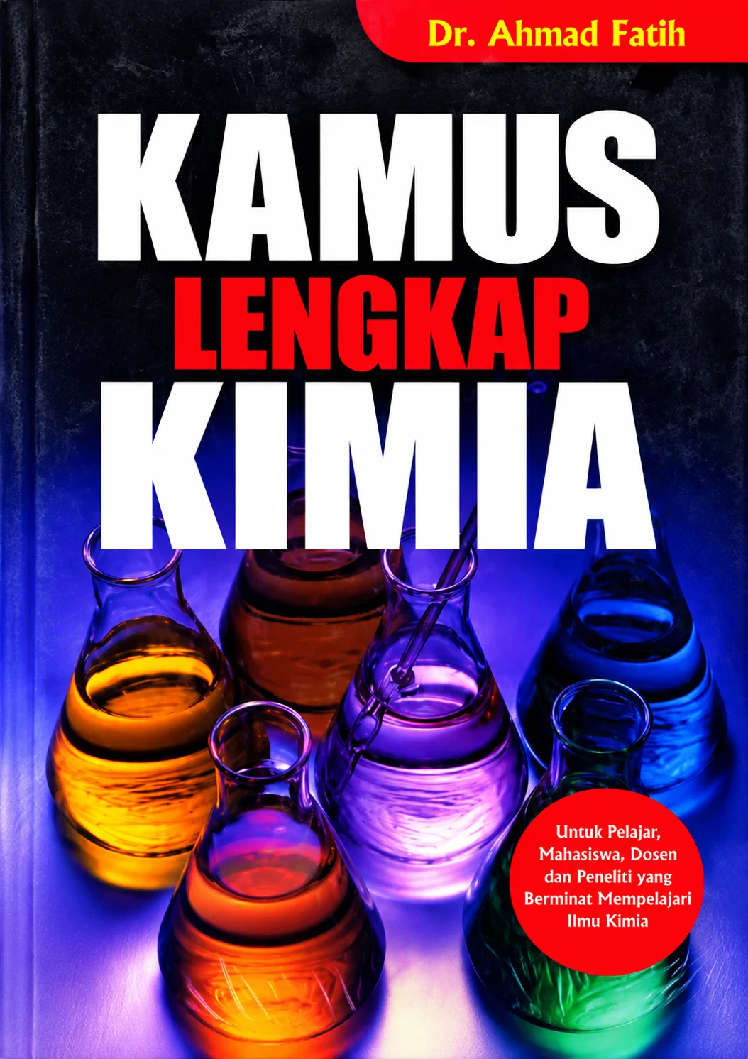 Kamus Lengkap Kimia