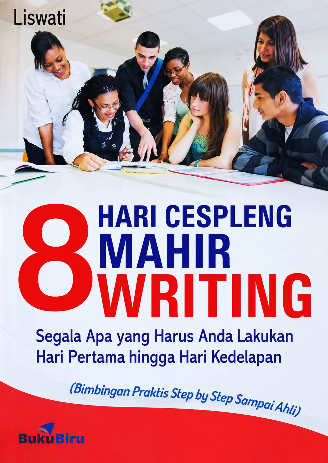 8 Hari Cespleng Mahir Writing