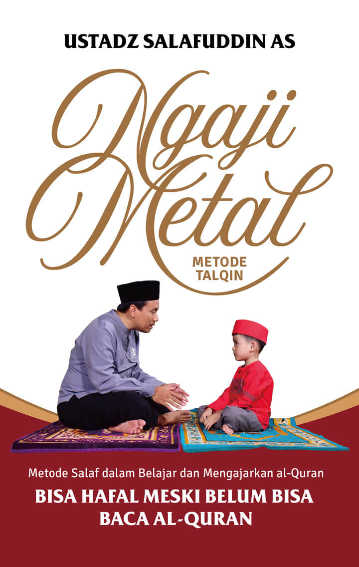 Ngaji Metal Metode Talqin | Bisa Hafal Meski Belum Bisa Baca Al-Quran