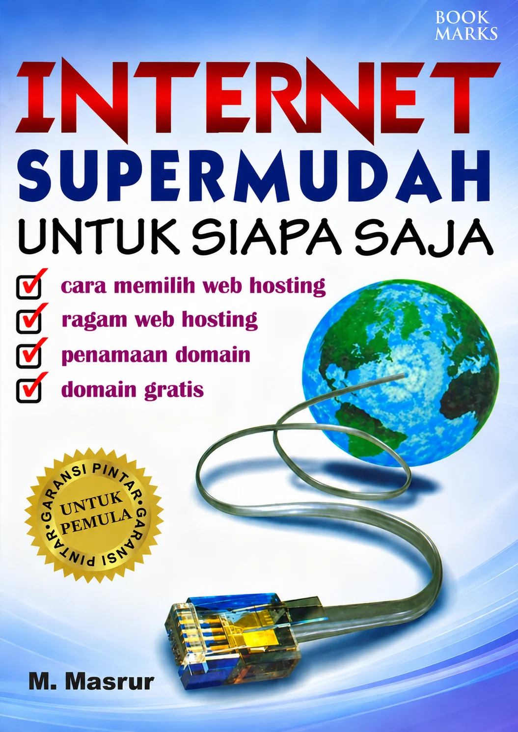 Internet Supermudah untuk Siapa Saja